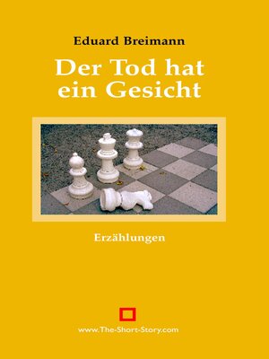 cover image of Der Tod hat ein Gesicht